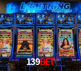 Desvendando o Mundo dos Jogos Virtuais na 139bet