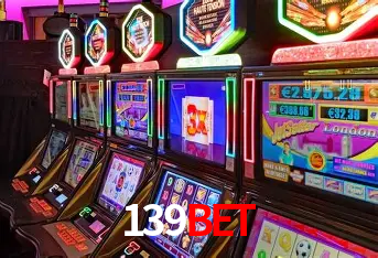 A Popularidade dos Caça-Níqueis no 139bet