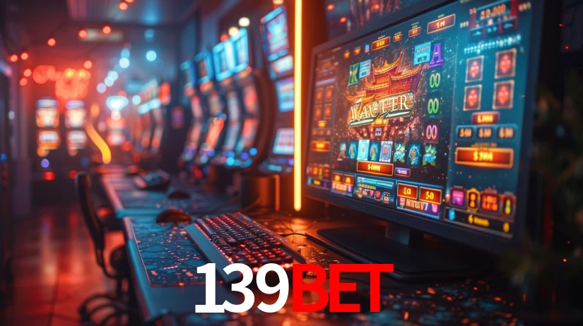 139bet: Jogos de Caça-Níqueis-Altas Recompensas, Roleta-Velocidade, Blackjack-Desafios Máximos