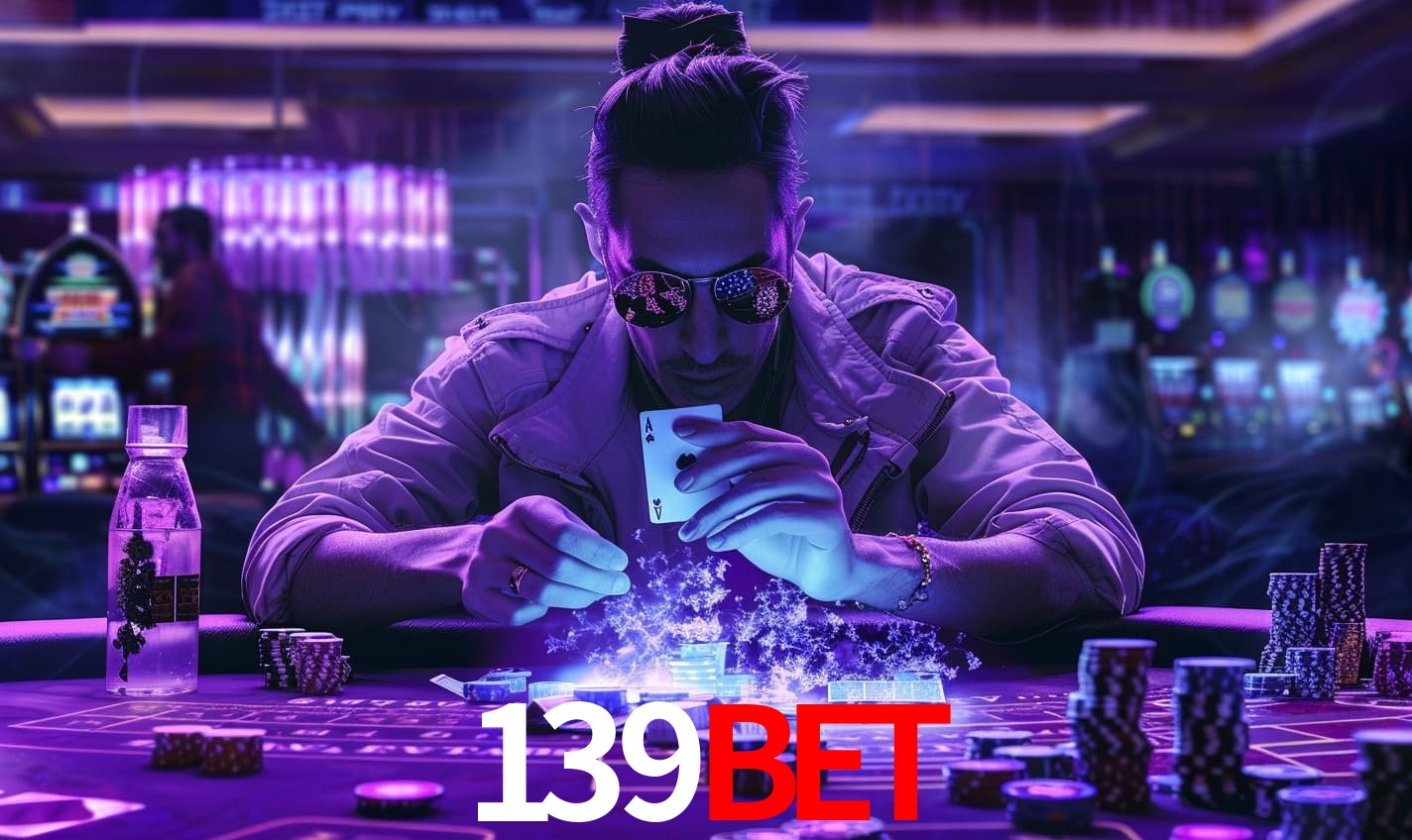 Blackjack Table 139bet
