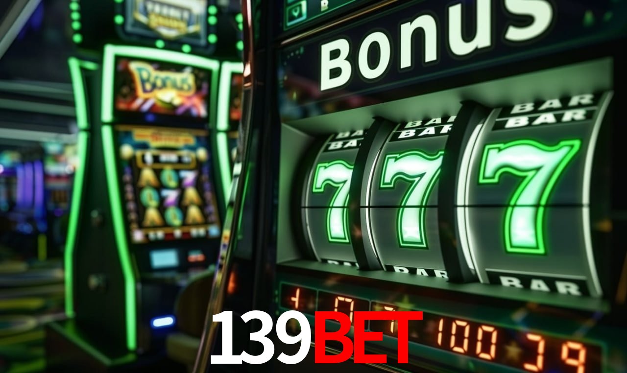 Slot Games 139bet