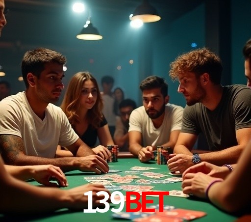 Logo 139bet Loteria Online