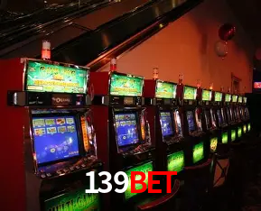 139bet Logo - Bônus de Cadastro