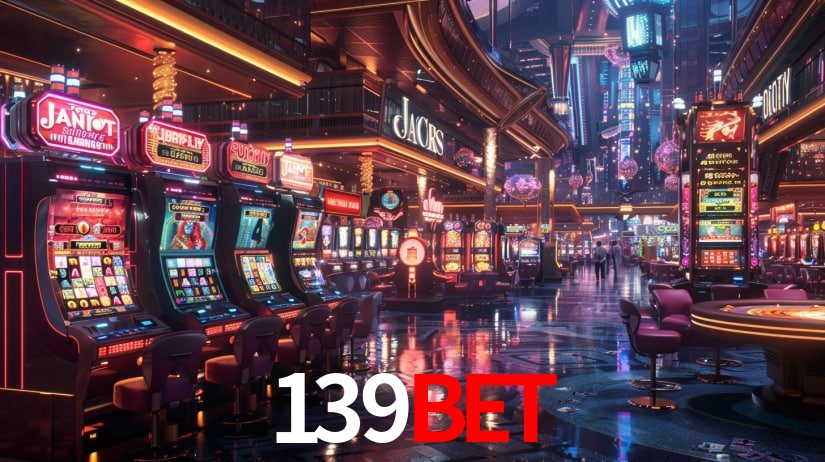 Game Providers 139bet