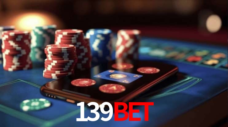 Apostas de Tênis 139bet