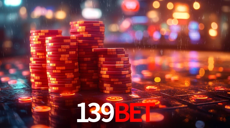 Sinta a adrenalina dos jogos de cassino com 139bet